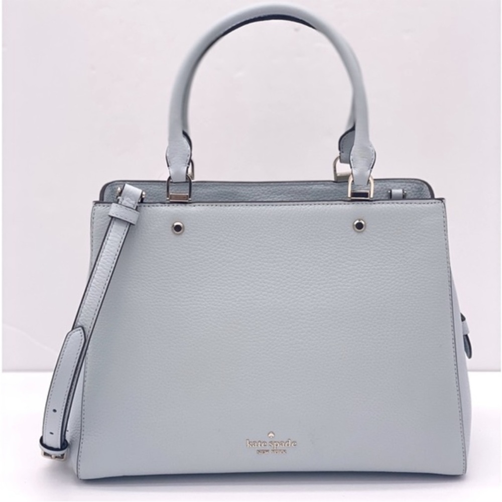 Kate Spade Leila Medium Triple
Compartment Satchel